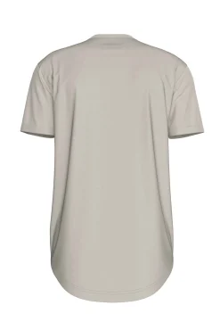 T-shirt de manga curta.
