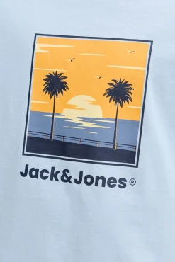 T-shirt de manga curta