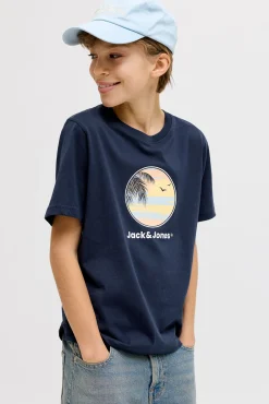 T-shirt de manga curta