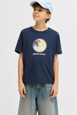 T-shirt de manga curta