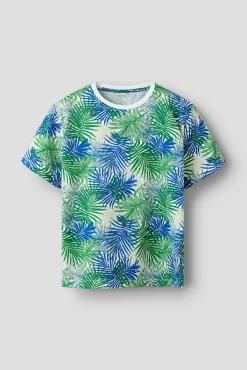 T-shirt de manga curta