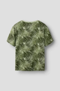 T-shirt de manga curta