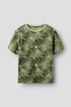 T-shirt de manga curta