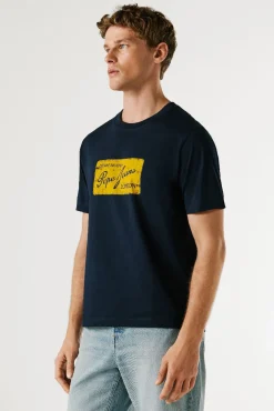 T-shirt de manga curta