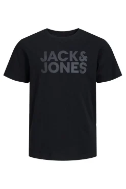 T-shirt de manga curta básica