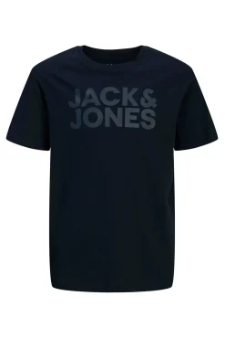 T-shirt de manga curta básica