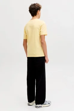 T-shirt de manga curta com logótipo