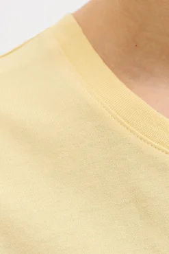 T-shirt de manga curta com logótipo