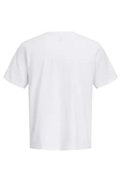 T-shirt de manga curta com logo