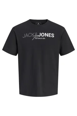 T-shirt de manga curta com logo