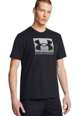 T-shirt de manga curta de homem