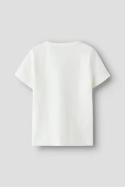 T-shirt de manga curta de bebé