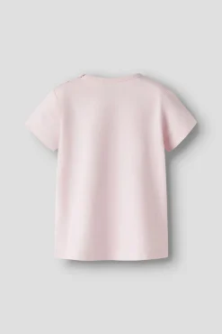 T-shirt de manga curta de bebé