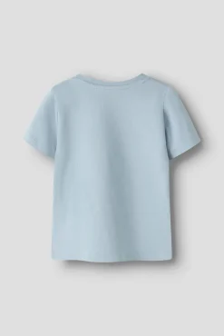 T-shirt de manga curta de bebé