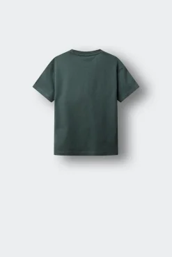 T-shirt de manga curta "Japan Bike" para menino