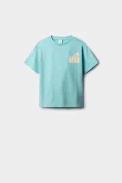 T-shirt de manga curta 