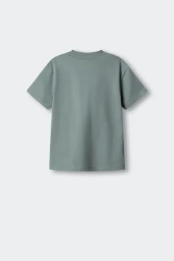 T-shirt de manga curta "My Bike" para menino