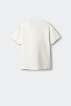 T-shirt de manga curta "My Bike" para menino