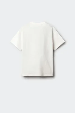T-shirt de manga curta NTWR menino