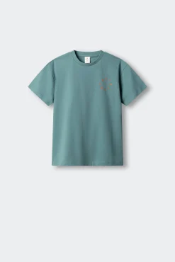 T-shirt de manga curta "Pacifico" para menino