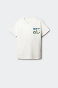 T-shirt de manga curta 