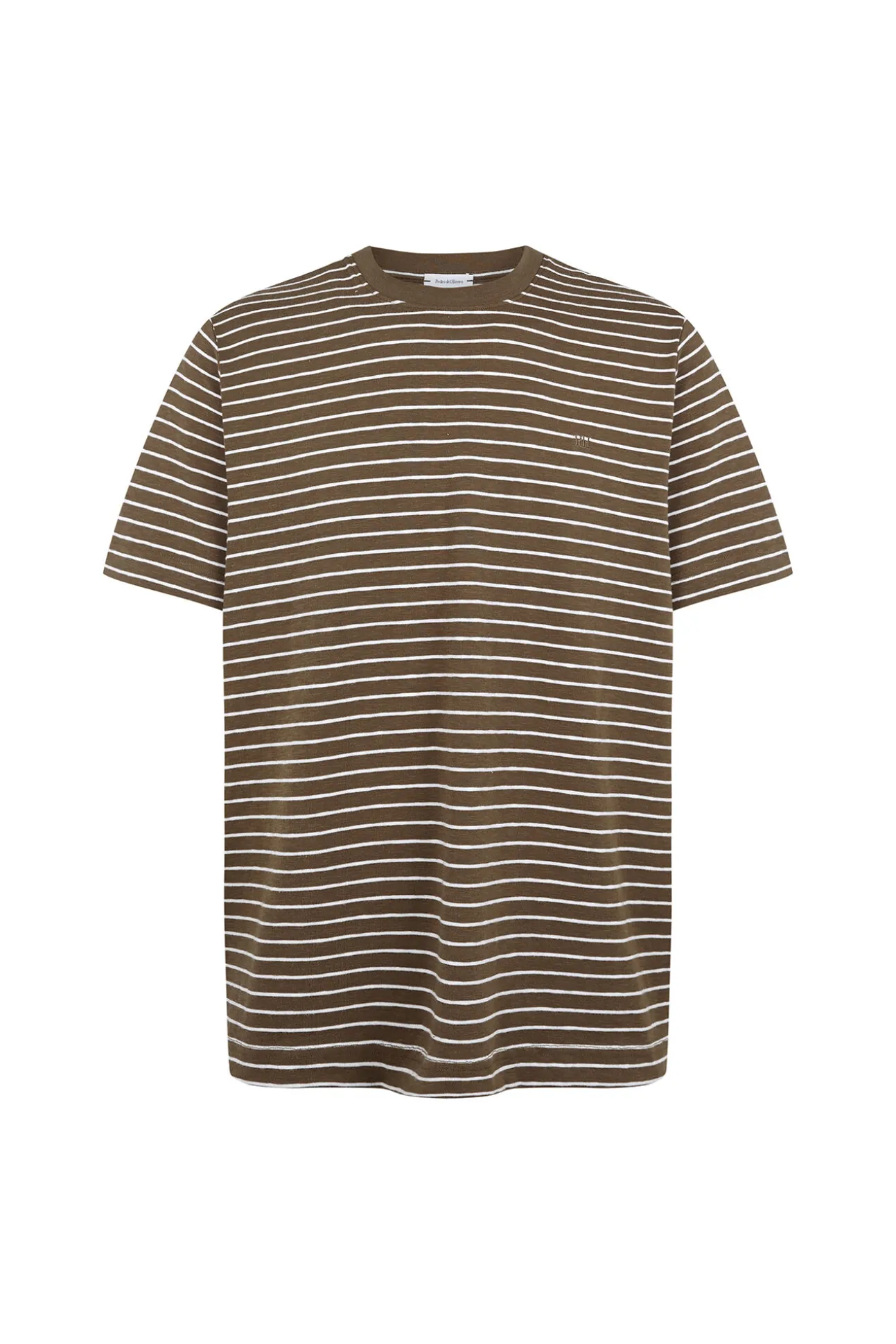 T-shirt de riscas