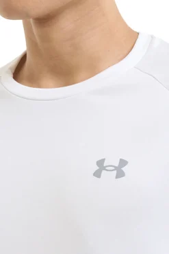 T-shirt desportiva em tecido técnico