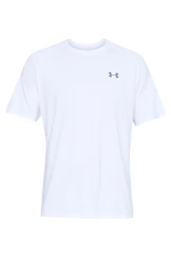 T-shirt desportiva em tecido técnico