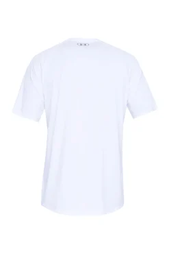 T-shirt desportiva em tecido técnico
