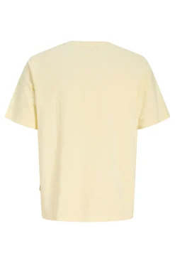 T-shirt em algodão estampada