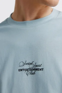 T-shirt entertaiment