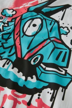 T-shirt Fortnite