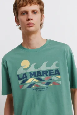 T-shirt la marea