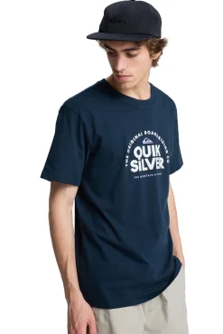 T-shirt manga curta
