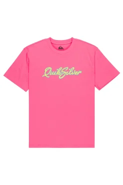 T-shirt manga curta