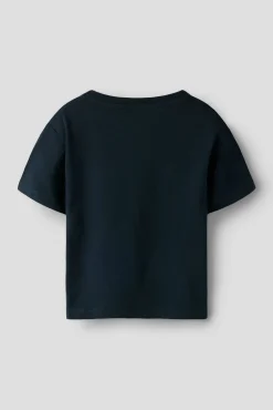 T-shirt manga curta
