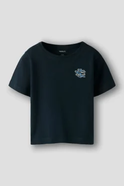 T-shirt manga curta