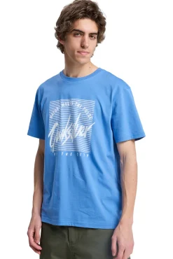 T-shirt manga curta