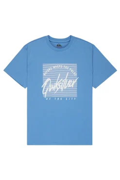 T-shirt manga curta