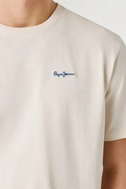 T-shirt manga curta