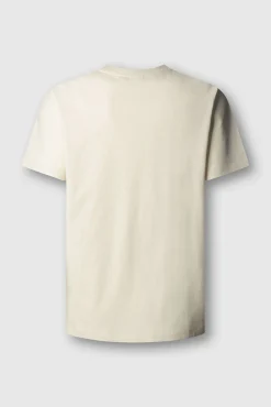 T-shirt manga curta