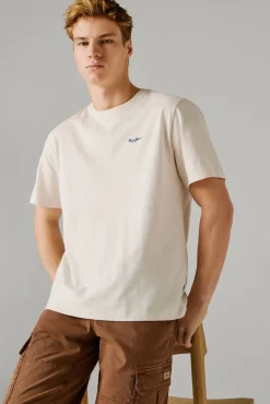 T-shirt manga curta