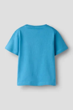 T-shirt manga curta