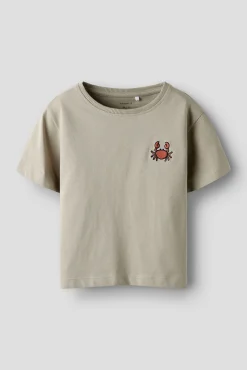 T-shirt manga curta