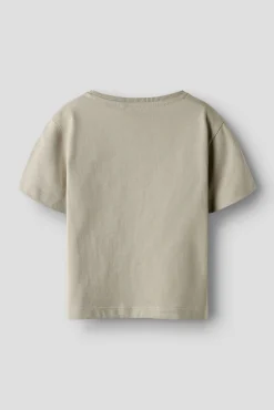 T-shirt manga curta