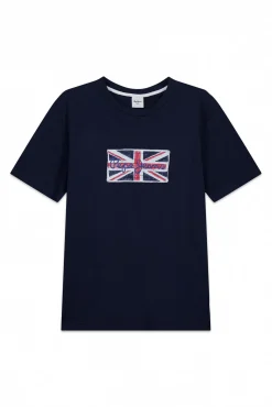 T-shirt manga curta