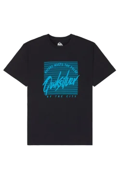 T-shirt manga curta