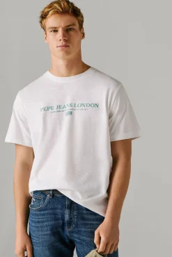 T-shirt manga curta