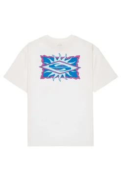 T-shirt manga curta