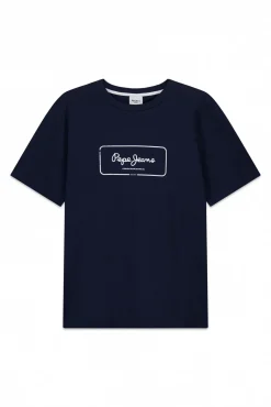 T-shirt manga curta